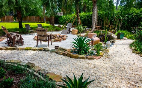 sand springs green distribution box backyard|Landscaping with sand: 10 ways to add a coastal vibe.